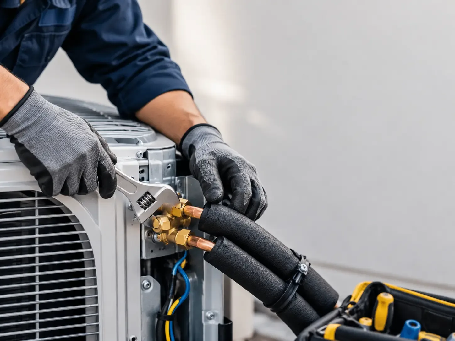 AC Installation Near Me company in Bourne, MA